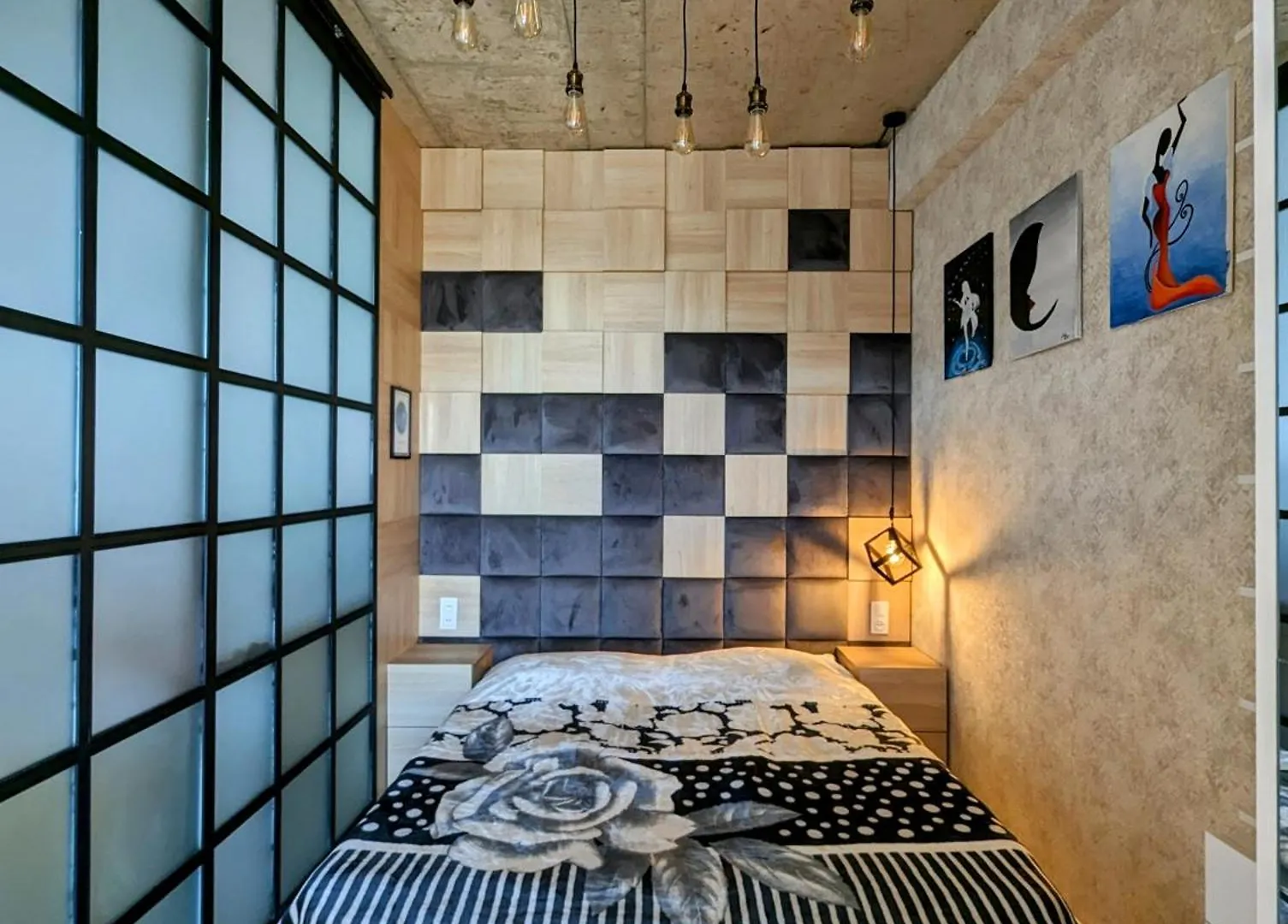 Apartment In Bagebi Tbilisi