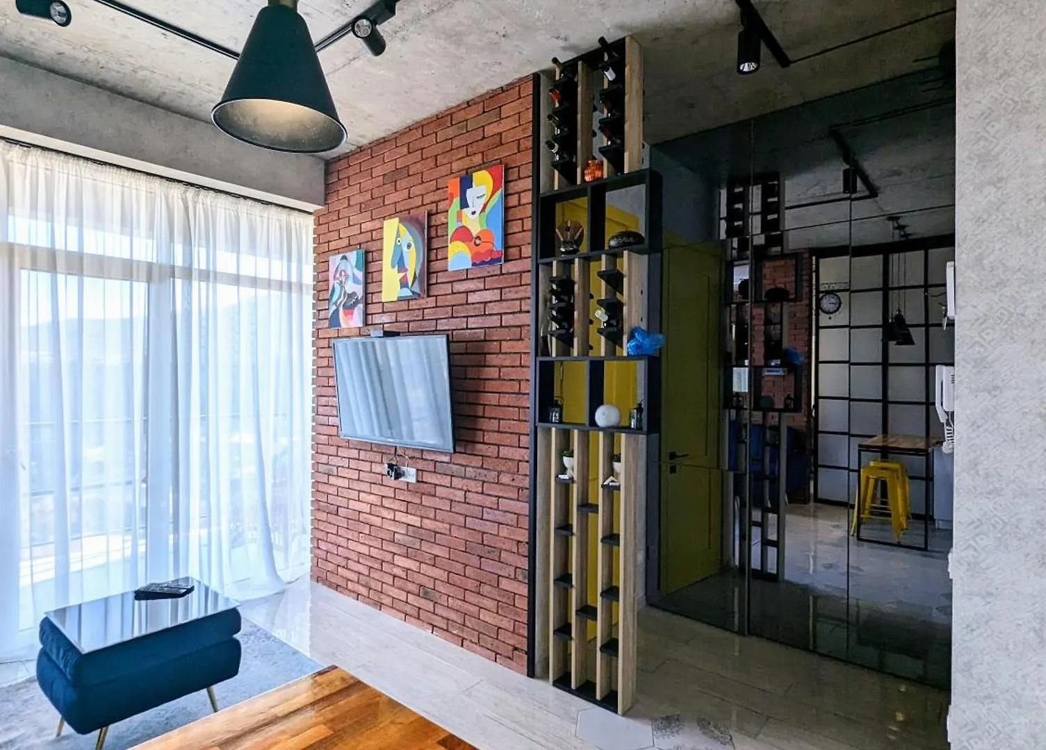 Apartment In Bagebi Tbilisi 0*,  Georgia