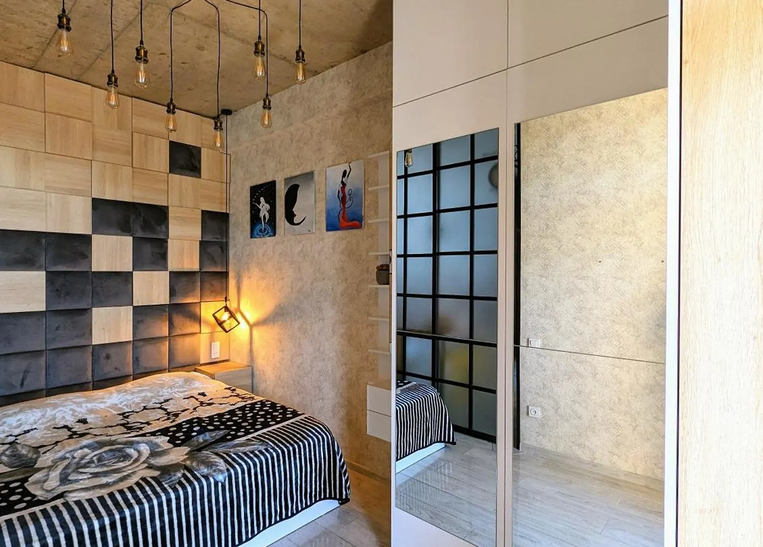 Apartment In Bagebi Tbilisi Georgia