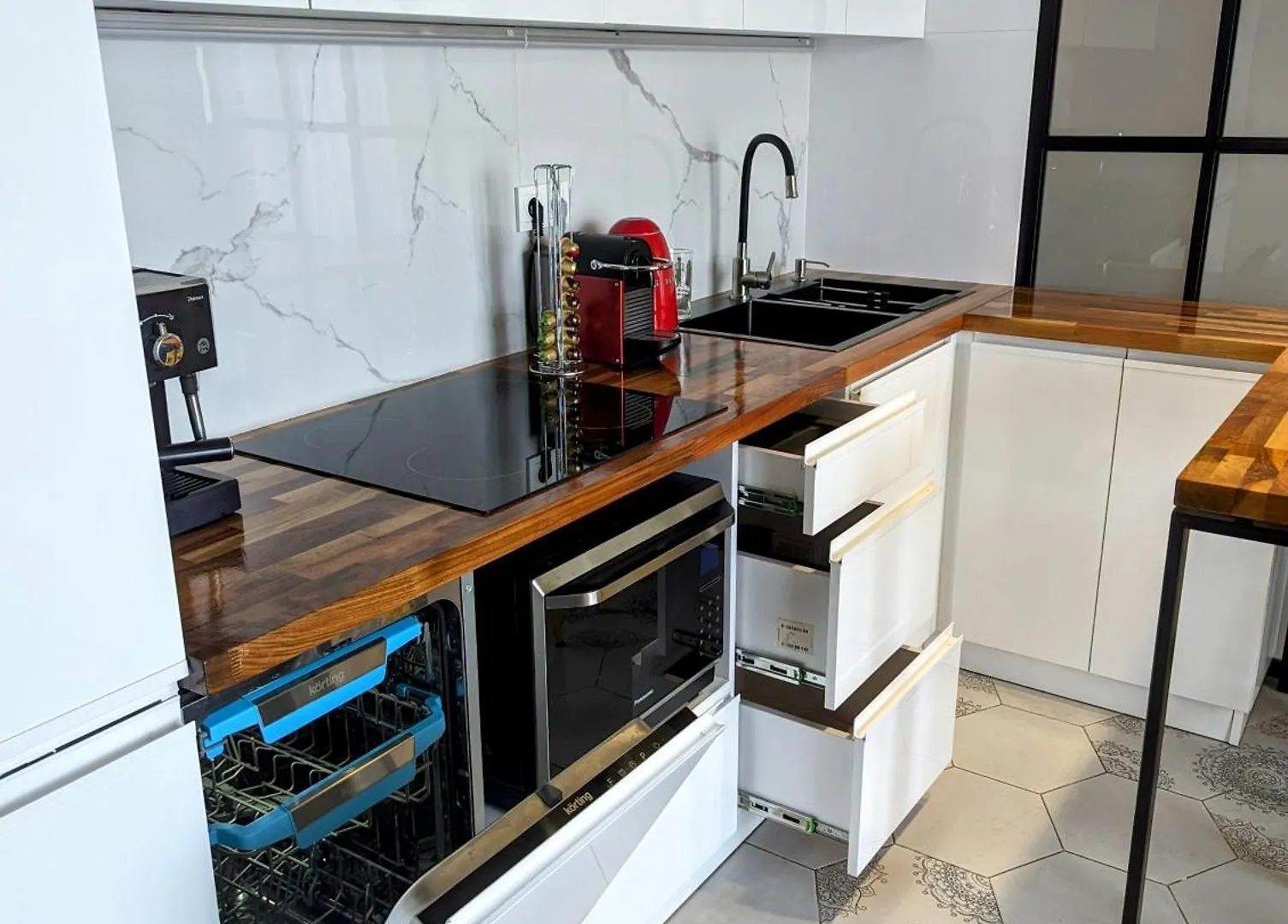 Apartment In Bagebi location